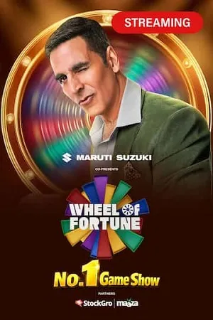 Wheel Of Fortune Season 1 2026 Hindi Audio [EP - 56 Added]